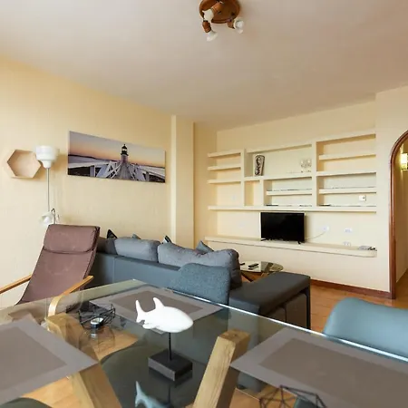 Great House With A Terrace Towards The Ocean Arucas
