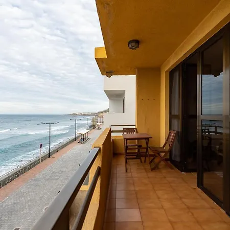 Great House With A Terrace Towards The Ocean